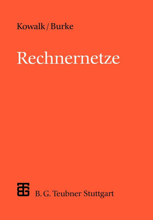 Rechnernetze: Konzepte und Techniken der Datenbertragung in Rechnernetzen (XLeitfden der Informatik) (German Edition),Used