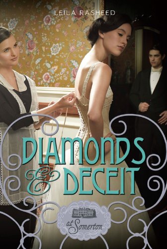 Diamonds & Deceit (At Somerton),Used