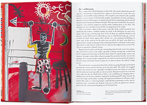 Jeanmichel Basquiat. 40Th Ed.