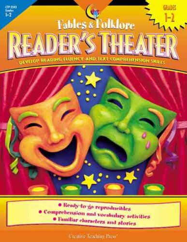 Fables & Folklore Reader's Theater, Gr. 12,Used