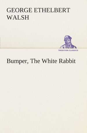 Bumper, The White Rabbit,Used
