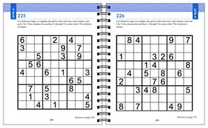 Brain Games  Lower Your Brain Age Sudoku: Jumbo Edition,Used