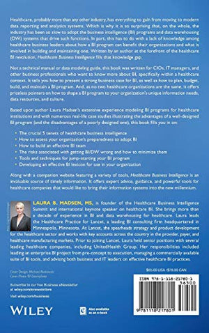 Healthcare Business Intelligence: A Guide to Empowering Successful Data Reporting and Analytics, + Website,Used