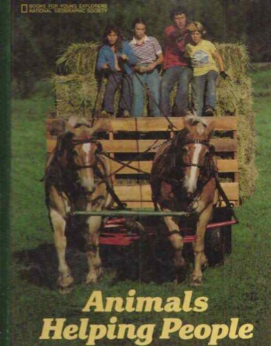 Animals Helping People,New