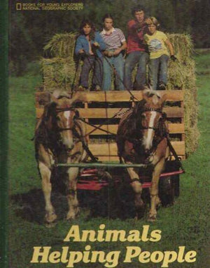Animals Helping People,Used