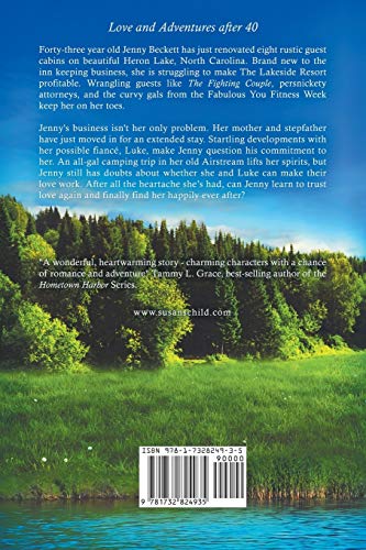 Summer at the Lakeside Resort: The Lakeside Resort Series Book 2,Used