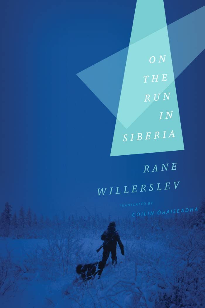 On The Run In Siberia,Used
