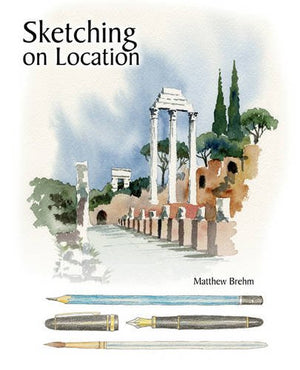 Sketching on Location,New
