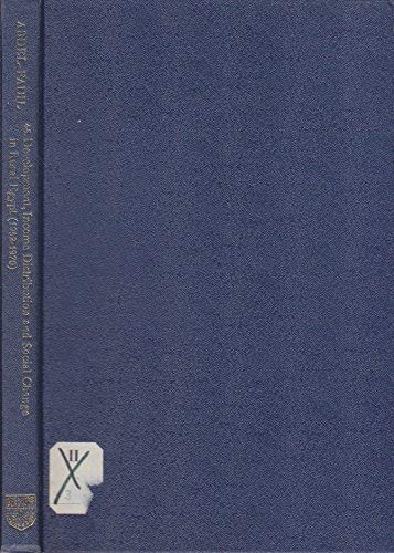 Development, Income Distribution and Social Change in Rural Egypt: A Study in the Political Economy of Agrarian Transition (Depa,Used
