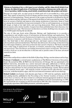 Diatoms: Fundamentals and Applications,Used