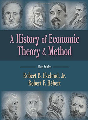 A History of Economic Theory and Method, Sixth Edition,Used