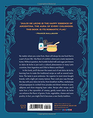 Dulce de Leche: Recipes, Stories and Sweet Traditions,New