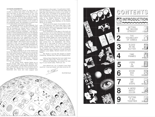 Understanding Comics: The Invisible Art,Used