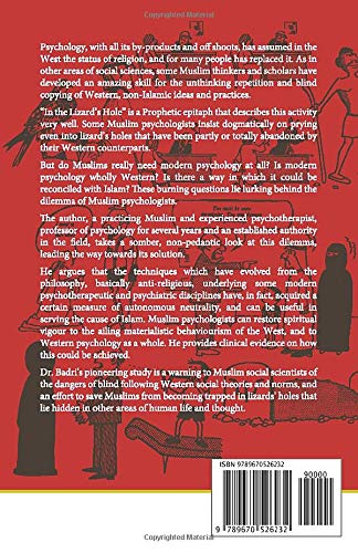The Dilemma of Muslim Psychologists,Used
