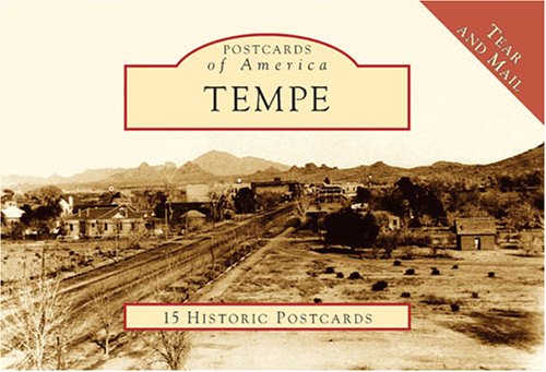Tempe (AZ) (Postcards of America),Used