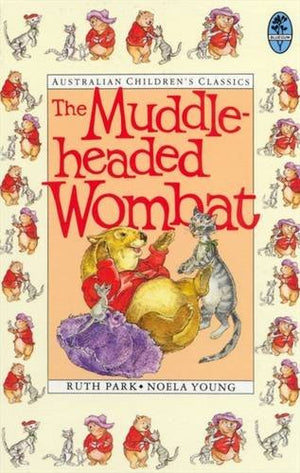 The Muddleheaded Wombat,Used