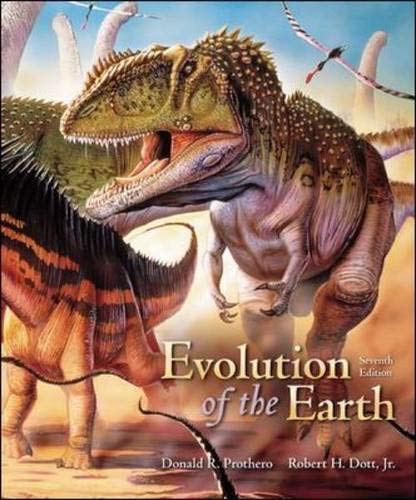 Evolution Of The Earth,New