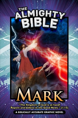 Mark (Almighty Bible),New