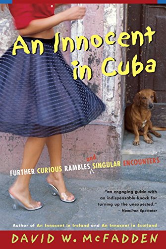 An Innocent in Cuba,Used
