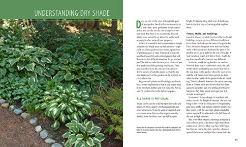 Planting the Dry Shade Garden: The Best Plants for the Toughest Spot in Your Garden,Used