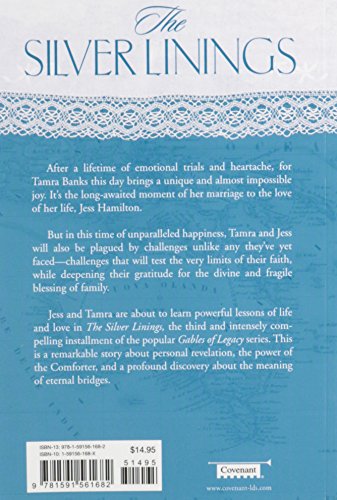 The Silver Linings: A Novel (Gables of Legacy, Volume 3),Used