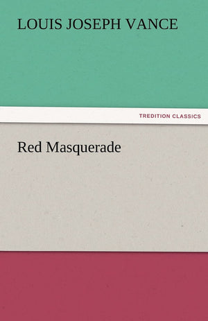 Red Masquerade,Used