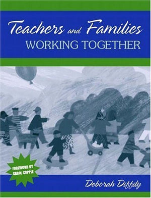 Teachers and Families Working Together,Used