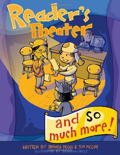 Reader's Theater and So Much More!,Used