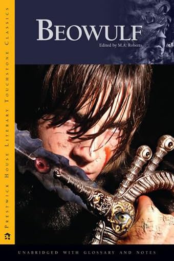 Beowulf, Literary Touchstone Edition,New