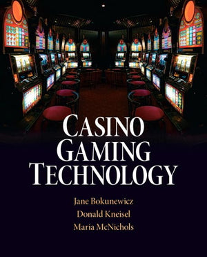 Casino Gaming Technology,Used