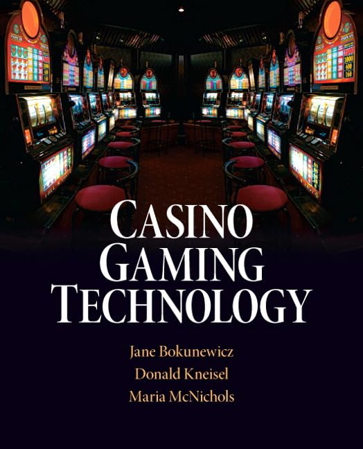 Casino Gaming Technology,Used