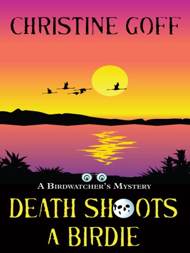 Death Shoots a Birdie (Wheeler Large Print Cozy Mystery),Used