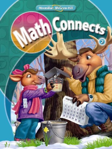 Math Connects, Grade 2, Consumable Student Edition, Volume 2,Used