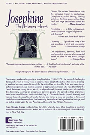 Josephine Baker: The Hungry Heart