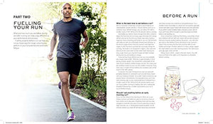 The Runner's Cookbook: More than 100 delicious recipes to fuel your running,Used
