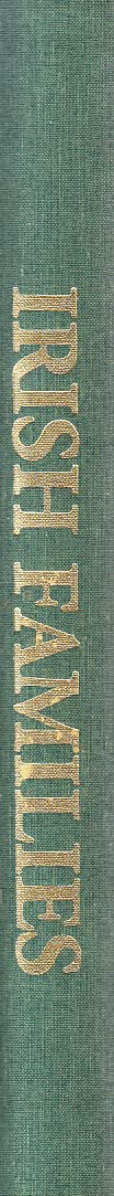 The Book of Irish Families: Great & Small, Second Edition,Used