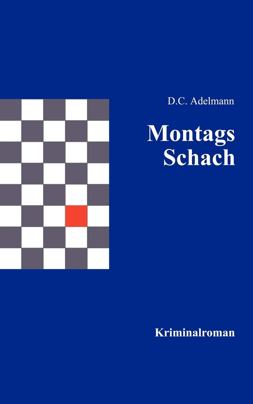 MontagsSchach (German Edition),Used