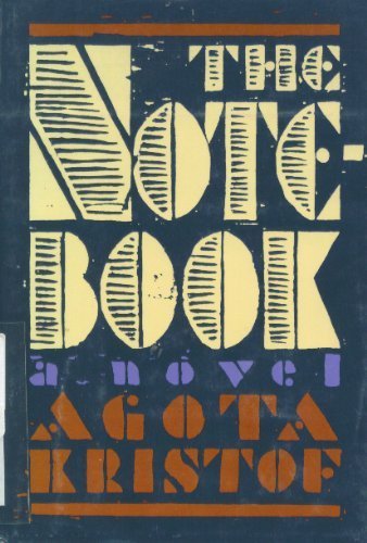 The Notebook (English And French Edition),New