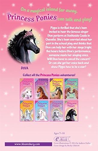 Princess Ponies 7: A Special Surprise,Used