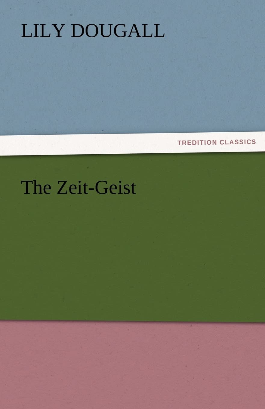 The ZeitGeist,Used