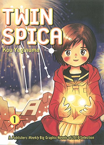 Twin Spica, Volume: 01,Used