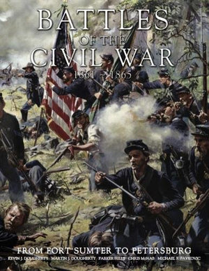 Battles Of The American Civil War: 18611865