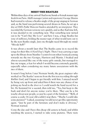 Abbey Road to Ziggy Stardust: Off the Record with The Beatles, Bowie, Elton & So Much More, Hardcover Book,Used