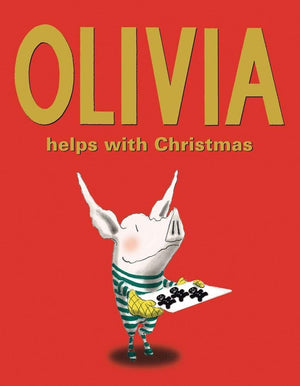Olivia Helps with Christmas,Used