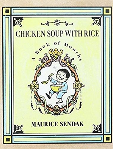 The Nation's Choice: Read Aloud Theme 6 Grade K Chicken Soup With Rice (Houghton Mifflin Reading: The Nation's Choice),Used