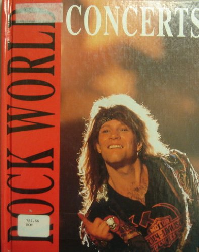 Concerts (Rock World),Used