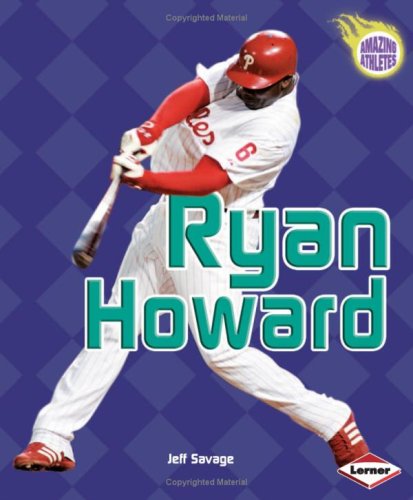 Ryan Howard (Amazing Athletes),Used