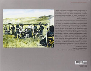 William Henry Jackson'S 'The Pioneer Photographer'-new
