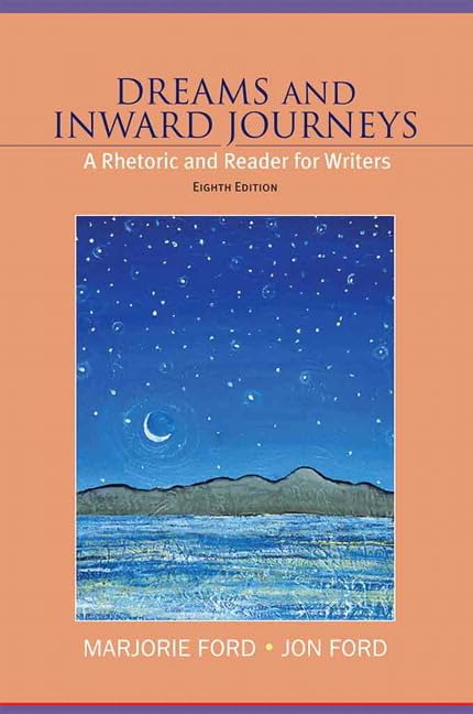 Dreams And Inward Journeys