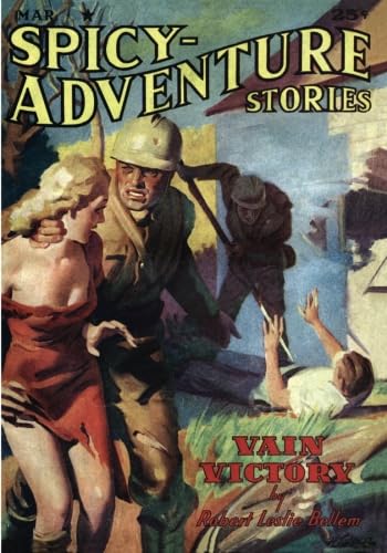 Spicyadventure Stories 03/40: Adventure House Presents:,Used